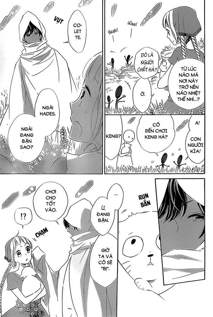 Colette Wa Shinu Koto Ni Shita Chap 12 - Next Chap 13