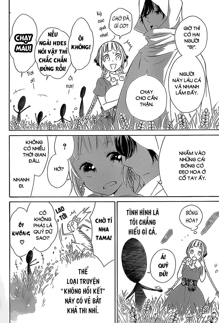 Colette Wa Shinu Koto Ni Shita Chap 12 - Next Chap 13