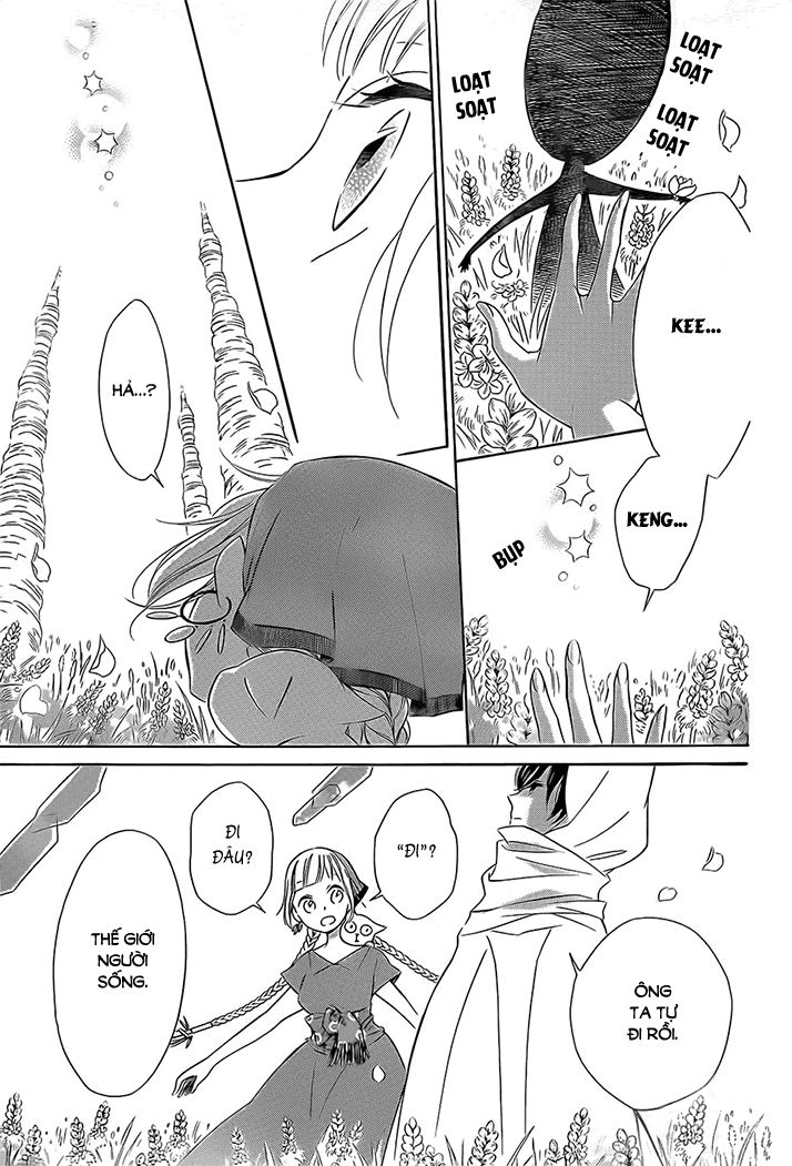 Colette Wa Shinu Koto Ni Shita Chap 12 - Next Chap 13