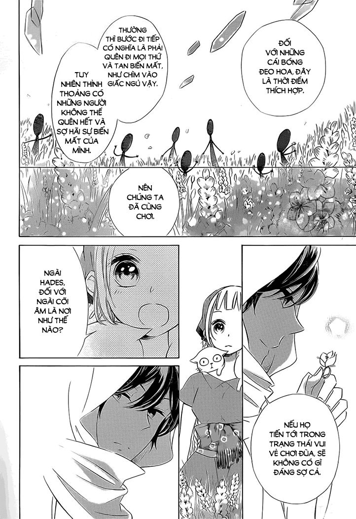 Colette Wa Shinu Koto Ni Shita Chap 12 - Next Chap 13