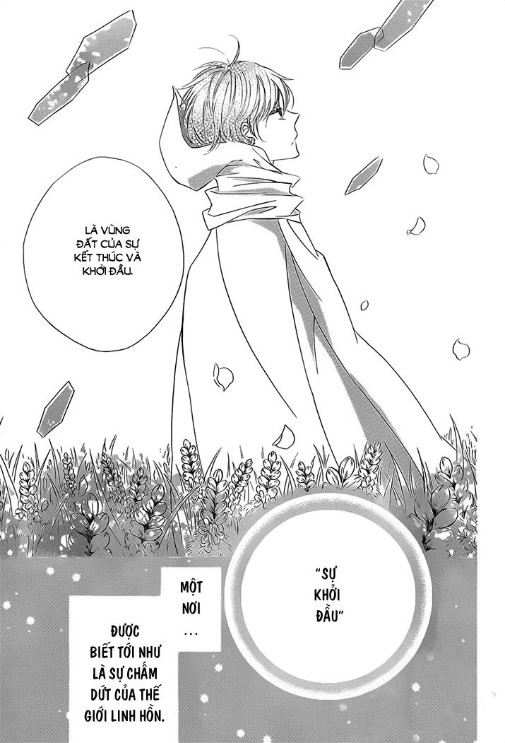 Colette Wa Shinu Koto Ni Shita Chap 12 - Next Chap 13