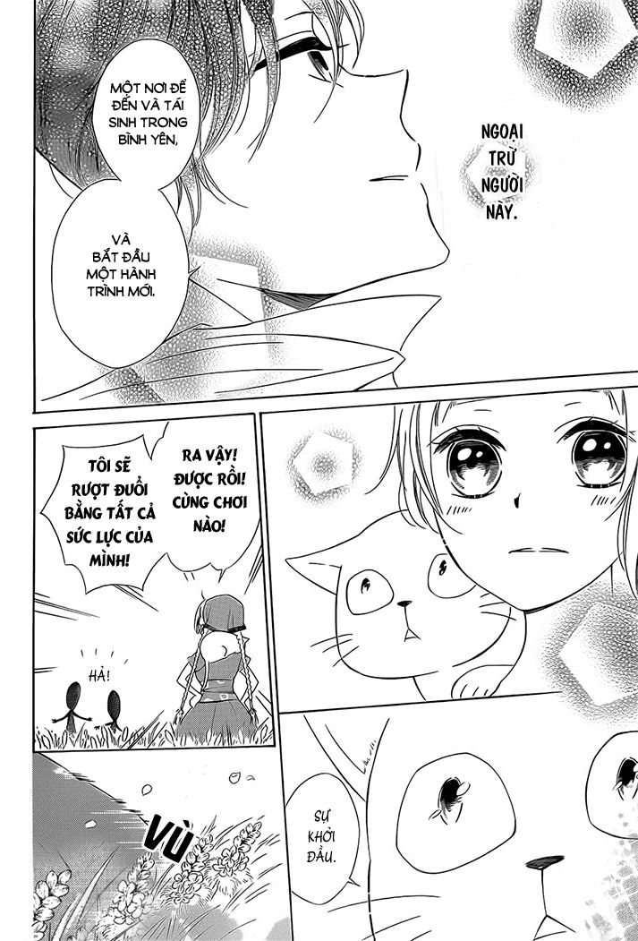 Colette Wa Shinu Koto Ni Shita Chap 12 - Next Chap 13