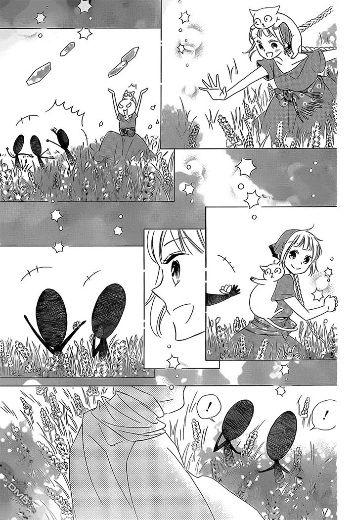 Colette Wa Shinu Koto Ni Shita Chap 12 - Next Chap 13