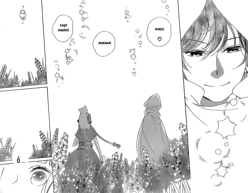 Colette Wa Shinu Koto Ni Shita Chap 12 - Next Chap 13