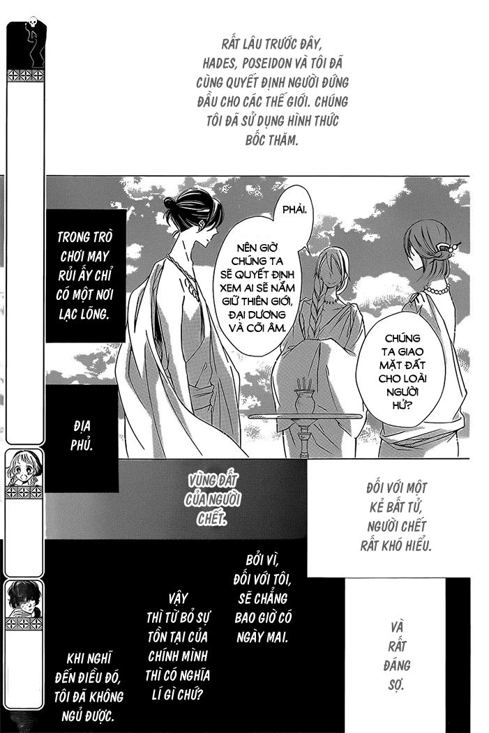 Colette Wa Shinu Koto Ni Shita Chap 12 - Next Chap 13