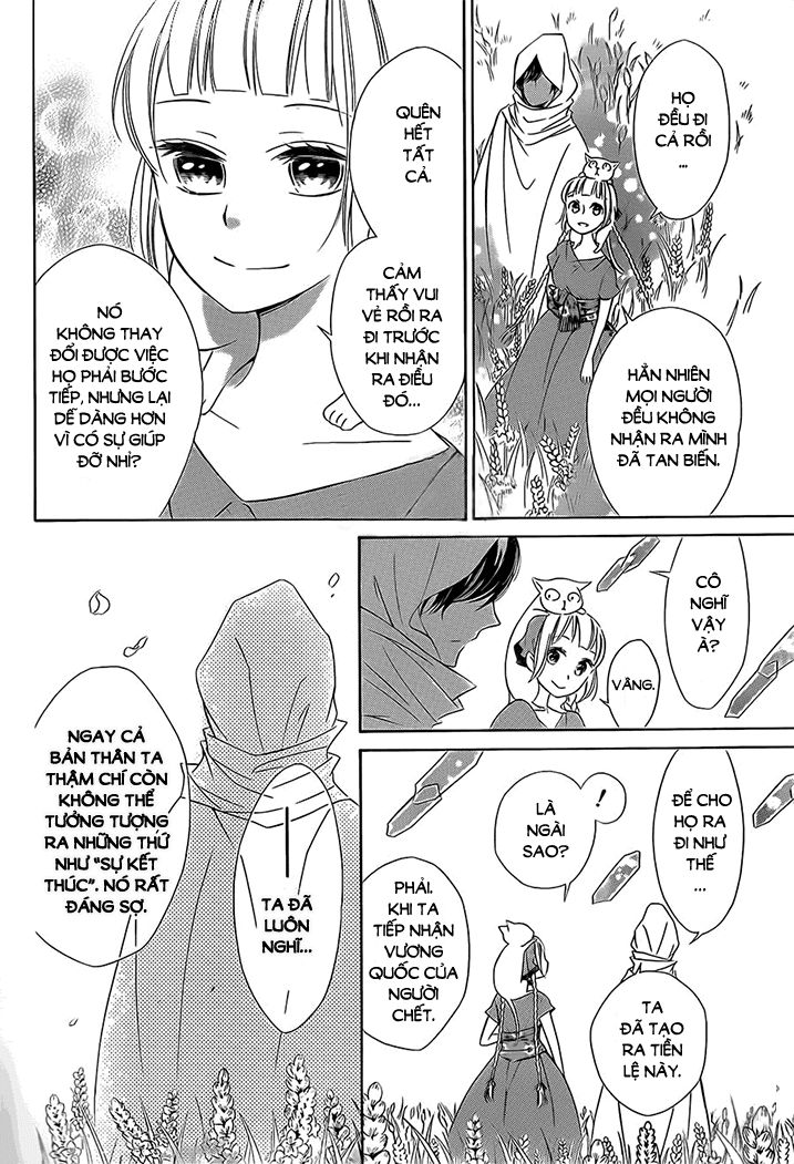 Colette Wa Shinu Koto Ni Shita Chap 12 - Next Chap 13