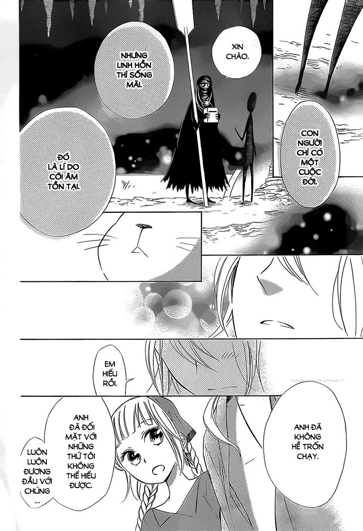 Colette Wa Shinu Koto Ni Shita Chap 12 - Next Chap 13