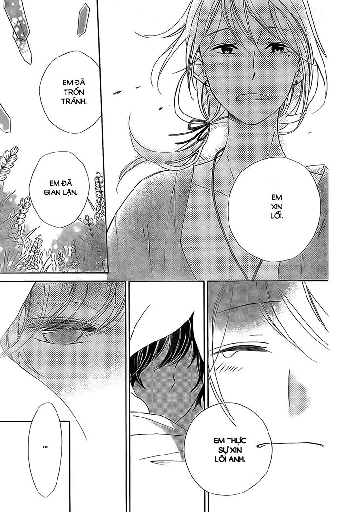 Colette Wa Shinu Koto Ni Shita Chap 12 - Next Chap 13