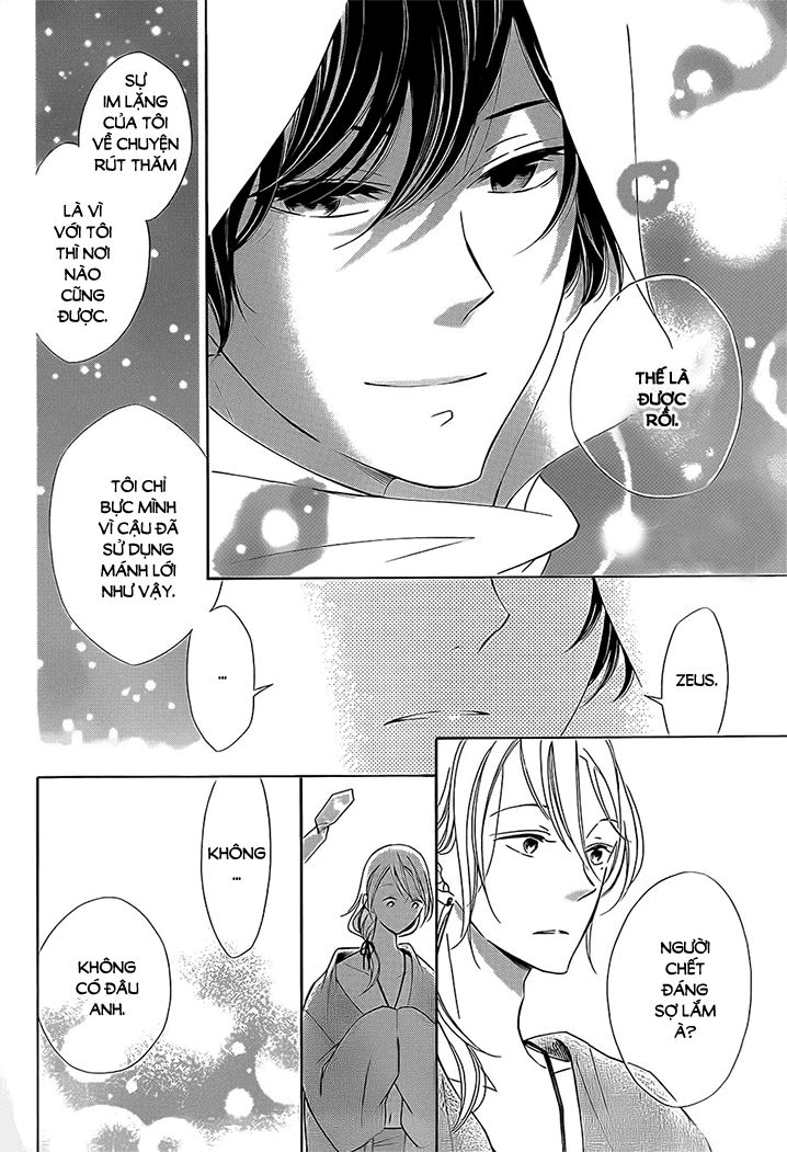 Colette Wa Shinu Koto Ni Shita Chap 12 - Next Chap 13