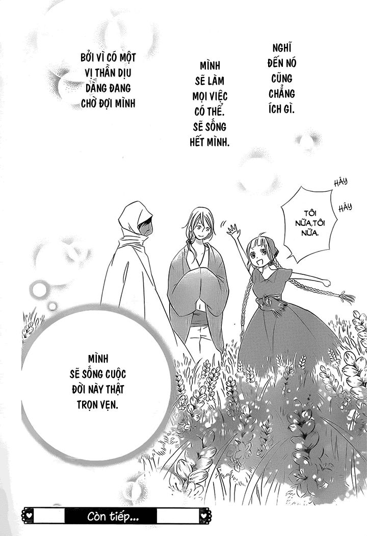 Colette Wa Shinu Koto Ni Shita Chap 12 - Next Chap 13