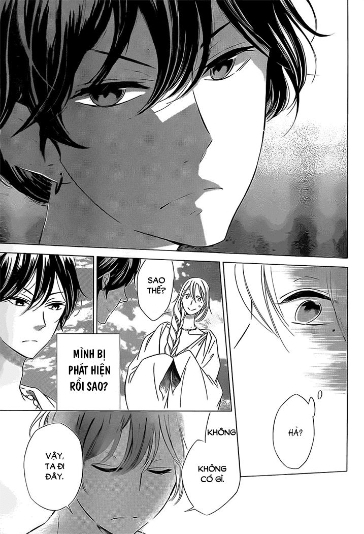 Colette Wa Shinu Koto Ni Shita Chap 12 - Next Chap 13