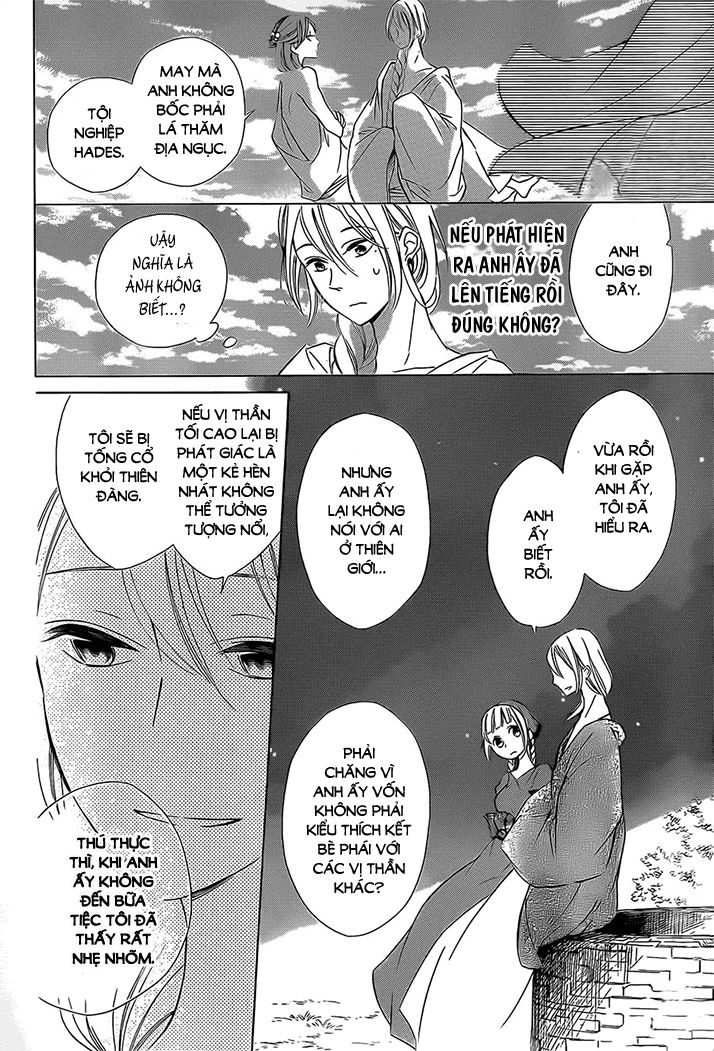 Colette Wa Shinu Koto Ni Shita Chap 12 - Next Chap 13