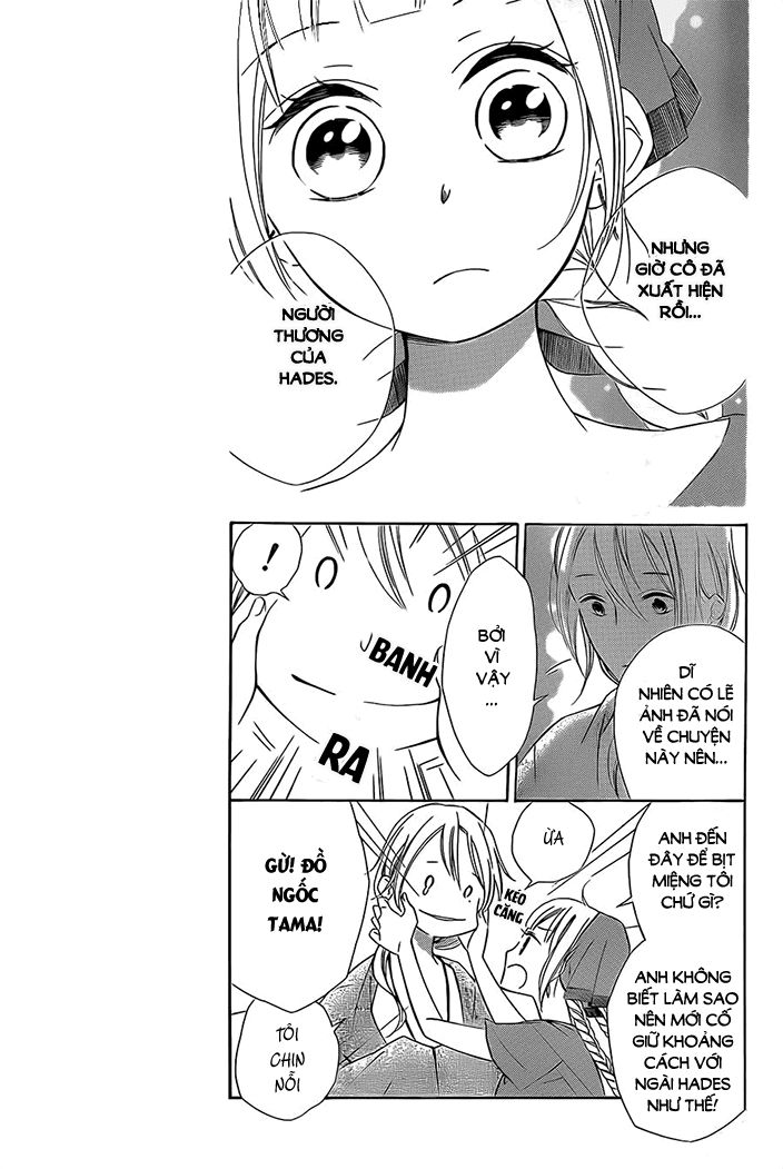 Colette Wa Shinu Koto Ni Shita Chap 12 - Next Chap 13