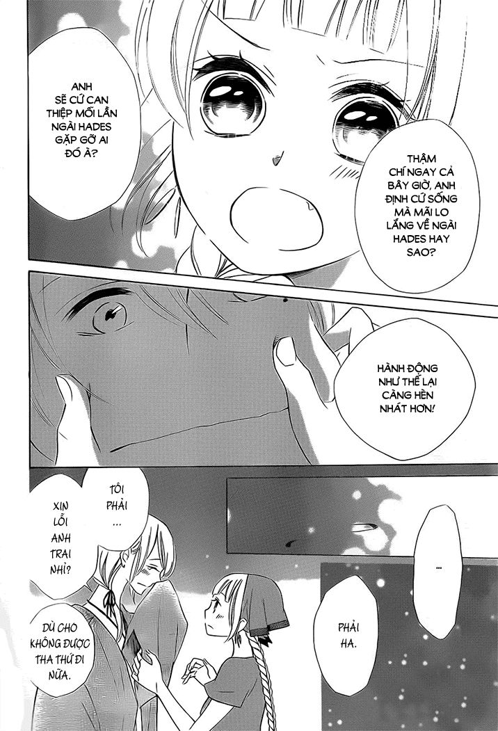 Colette Wa Shinu Koto Ni Shita Chap 12 - Next Chap 13