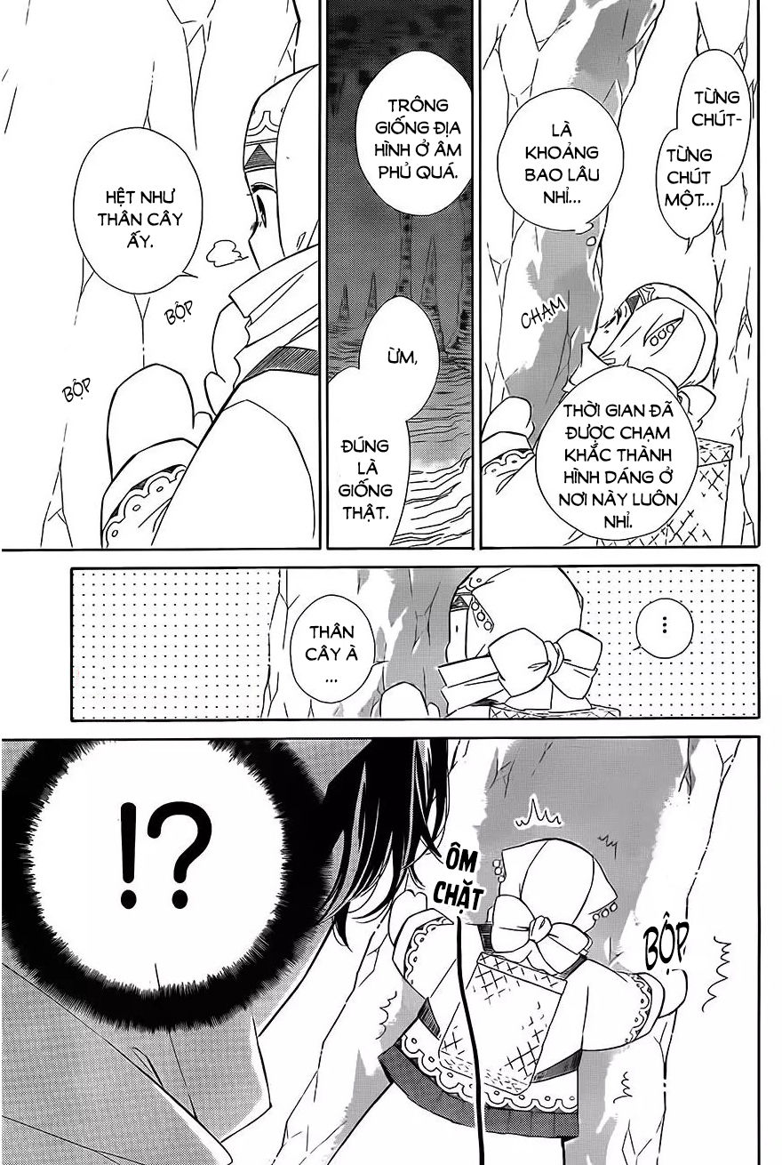 Colette Wa Shinu Koto Ni Shita Chap 66 - Next Chap 67