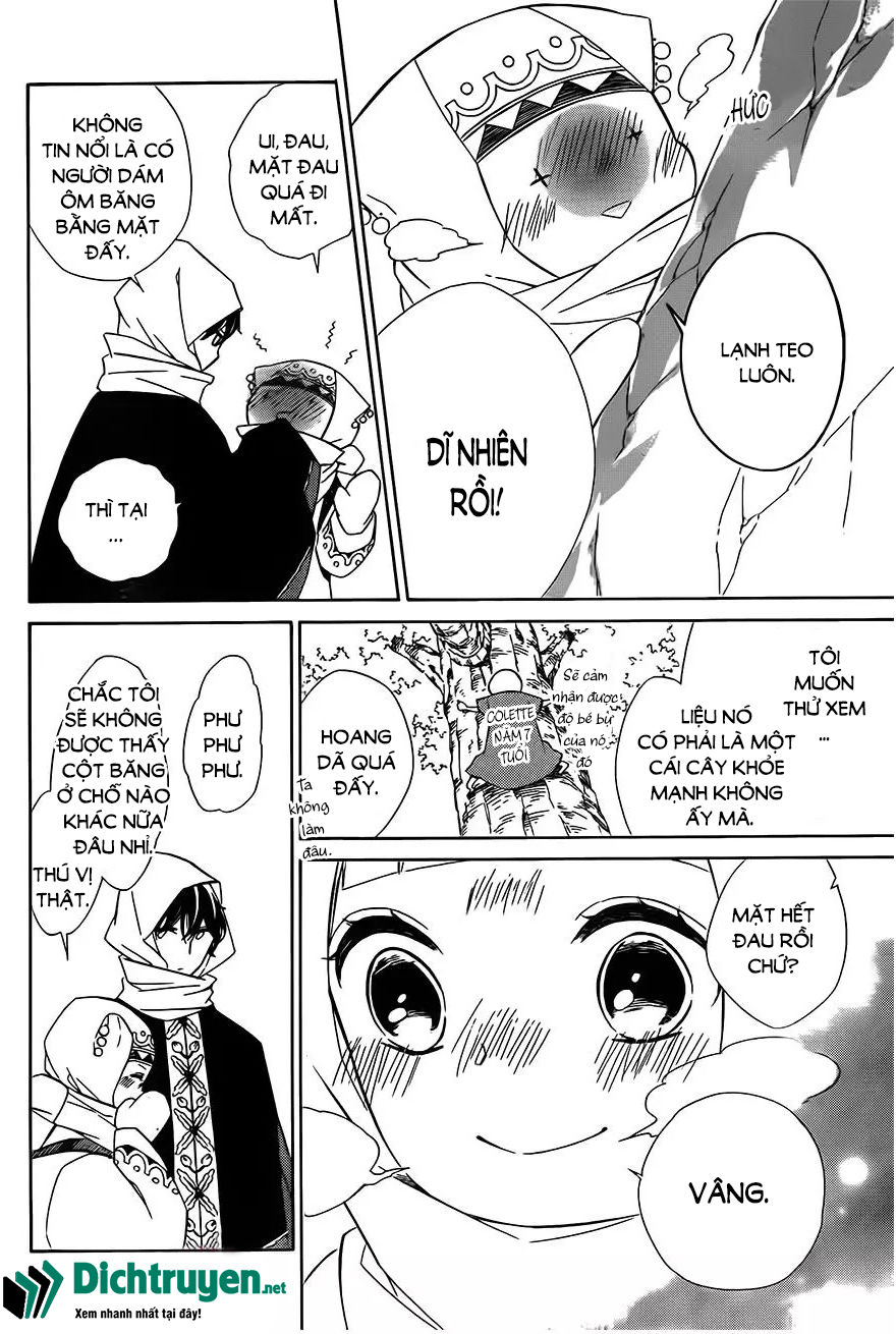 Colette Wa Shinu Koto Ni Shita Chap 66 - Next Chap 67