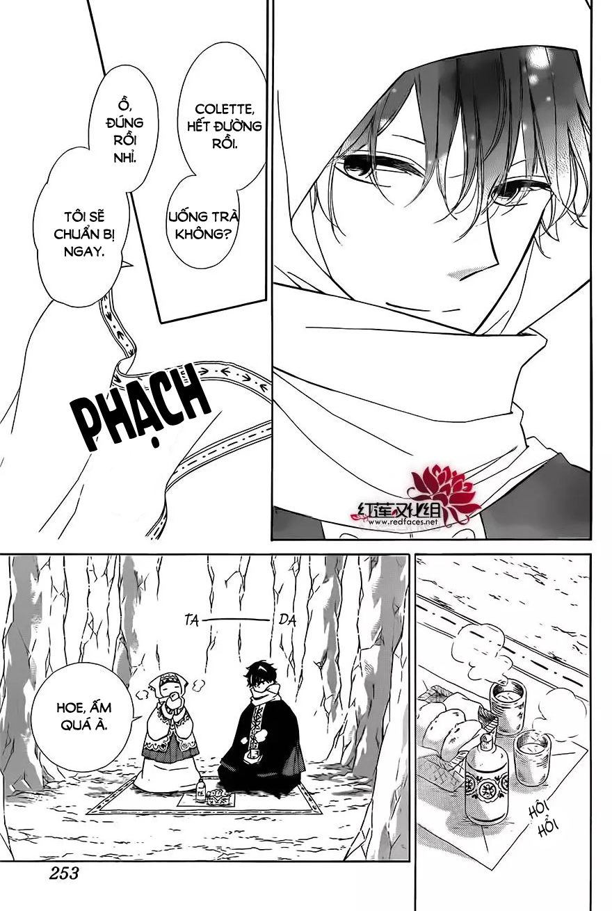 Colette Wa Shinu Koto Ni Shita Chap 66 - Next Chap 67