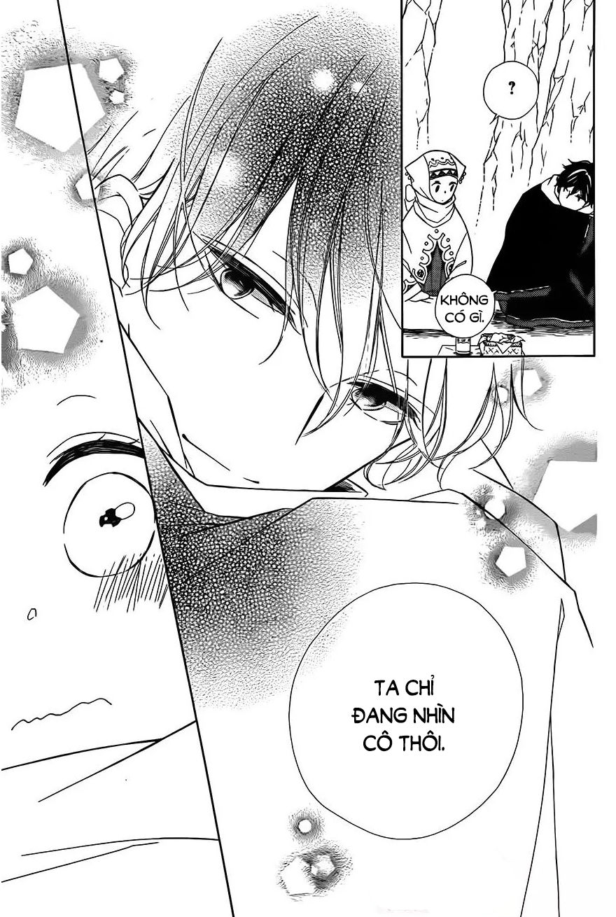 Colette Wa Shinu Koto Ni Shita Chap 66 - Next Chap 67