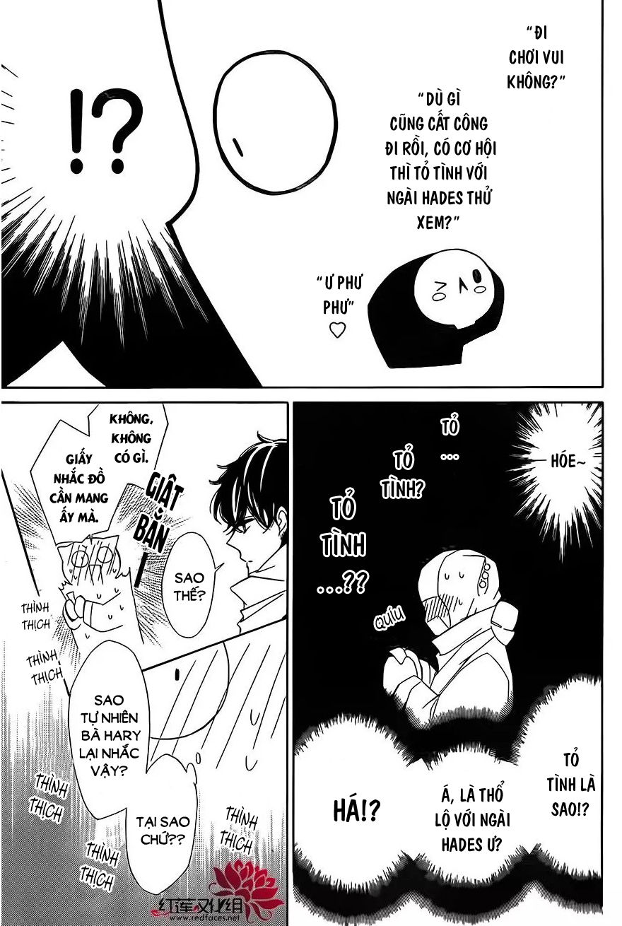 Colette Wa Shinu Koto Ni Shita Chap 66 - Next Chap 67