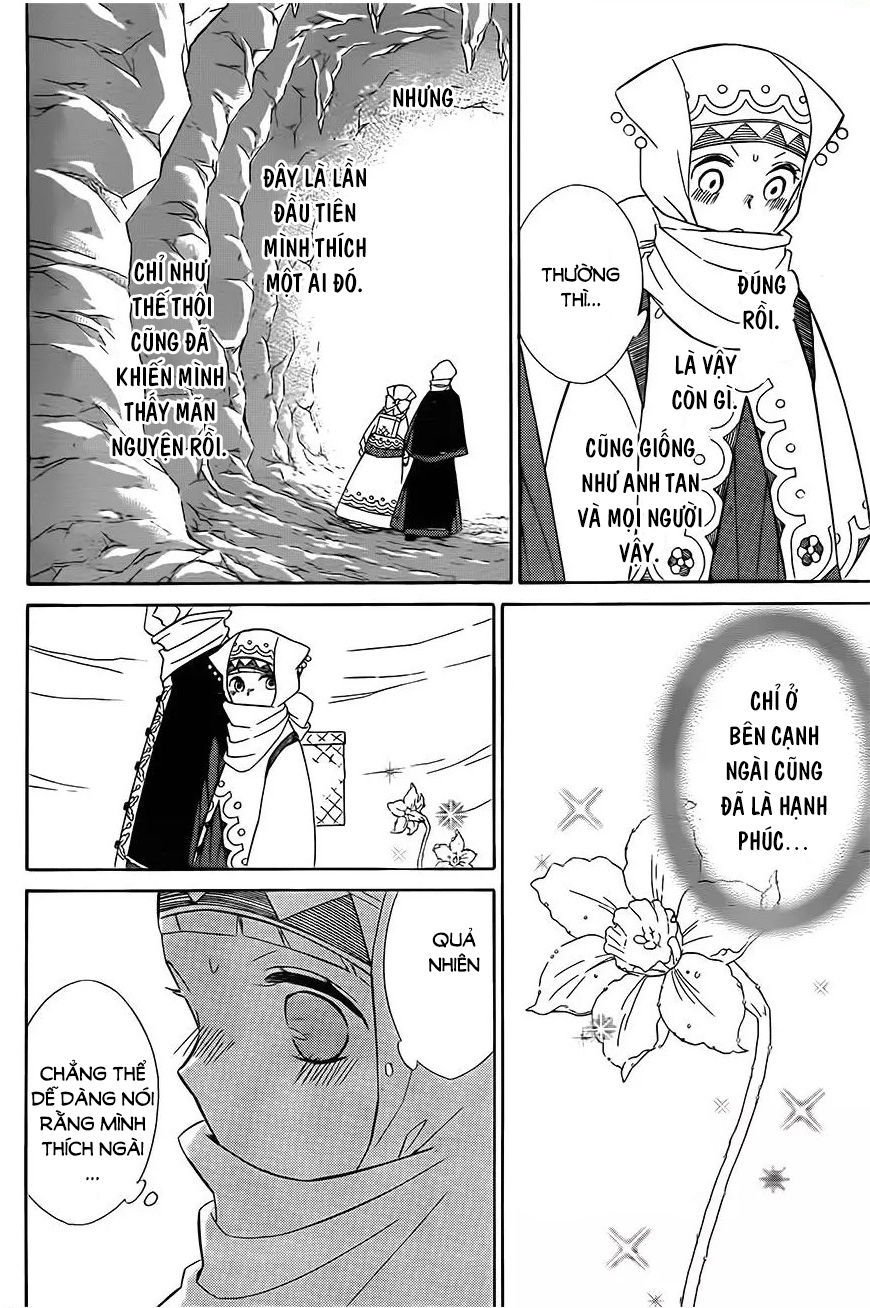 Colette Wa Shinu Koto Ni Shita Chap 66 - Next Chap 67