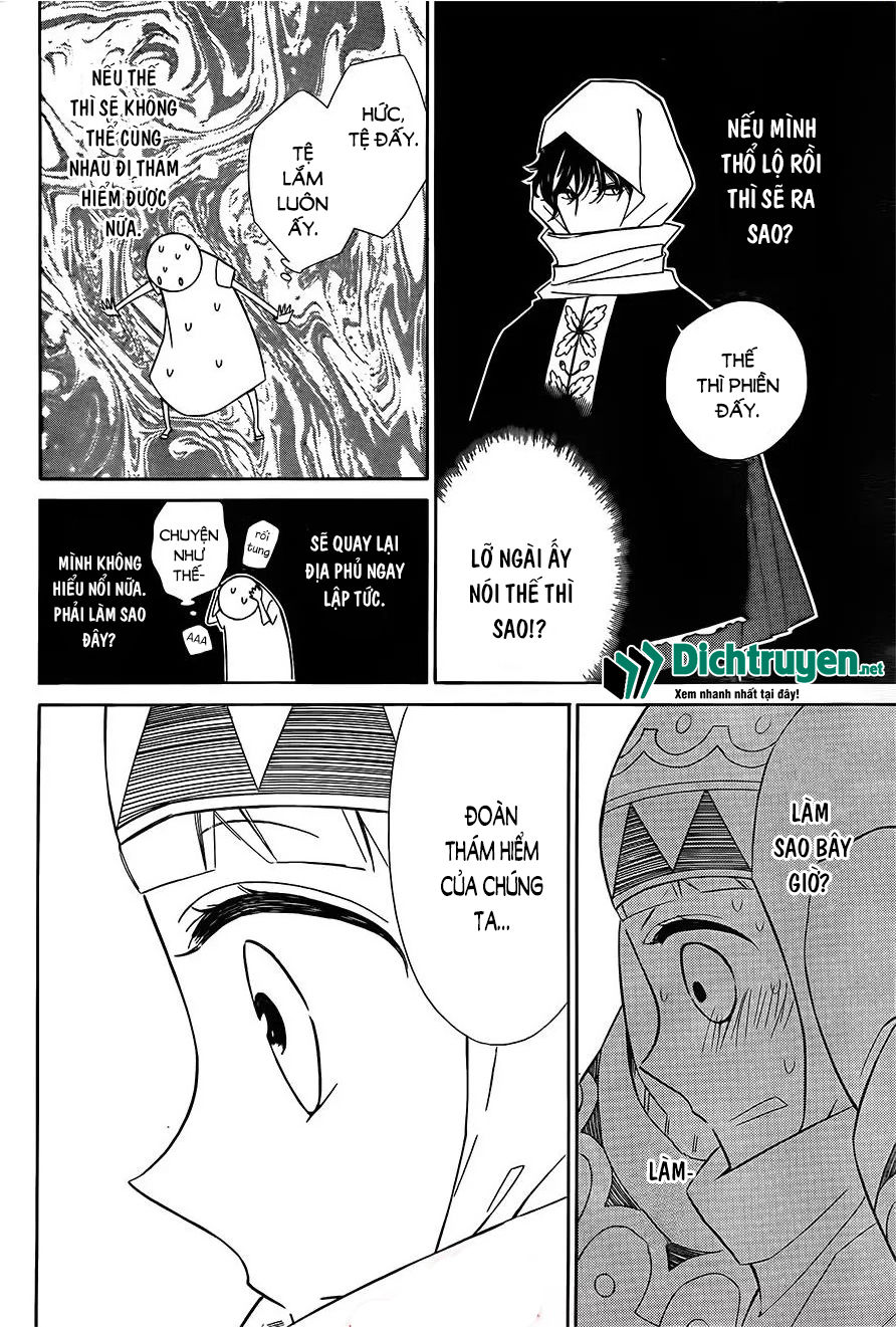 Colette Wa Shinu Koto Ni Shita Chap 66 - Next Chap 67