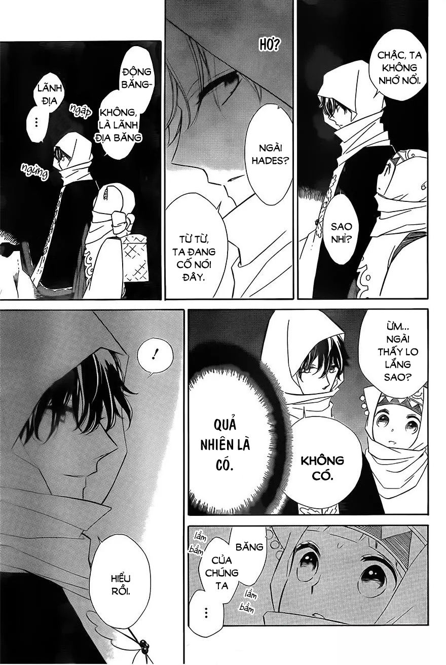 Colette Wa Shinu Koto Ni Shita Chap 66 - Next Chap 67