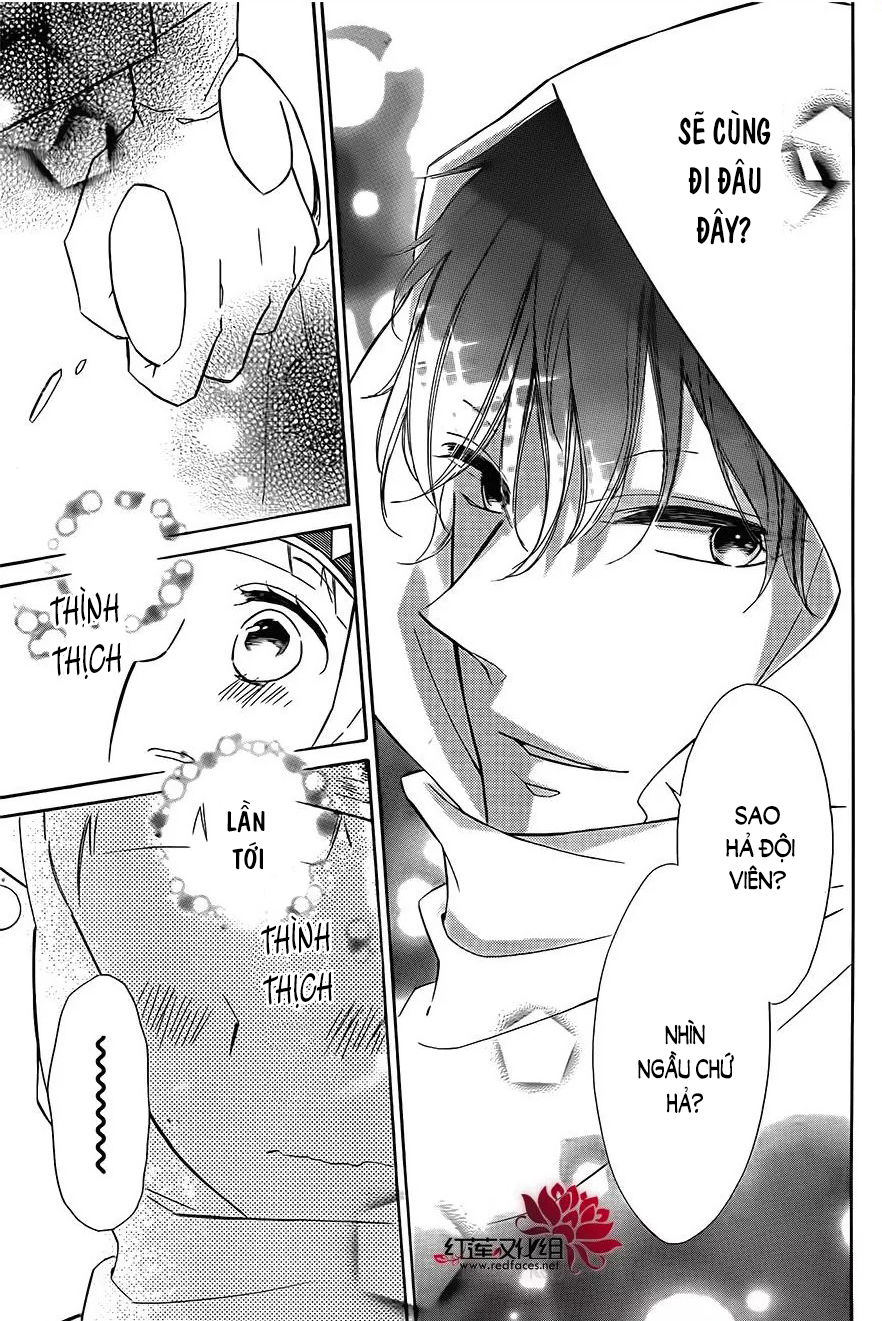 Colette Wa Shinu Koto Ni Shita Chap 66 - Next Chap 67