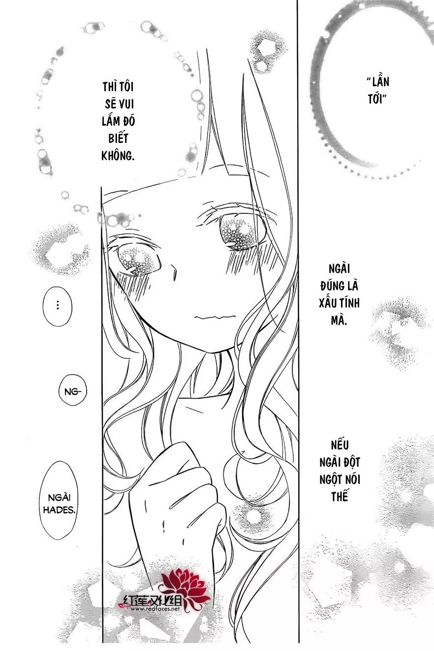 Colette Wa Shinu Koto Ni Shita Chap 66 - Next Chap 67
