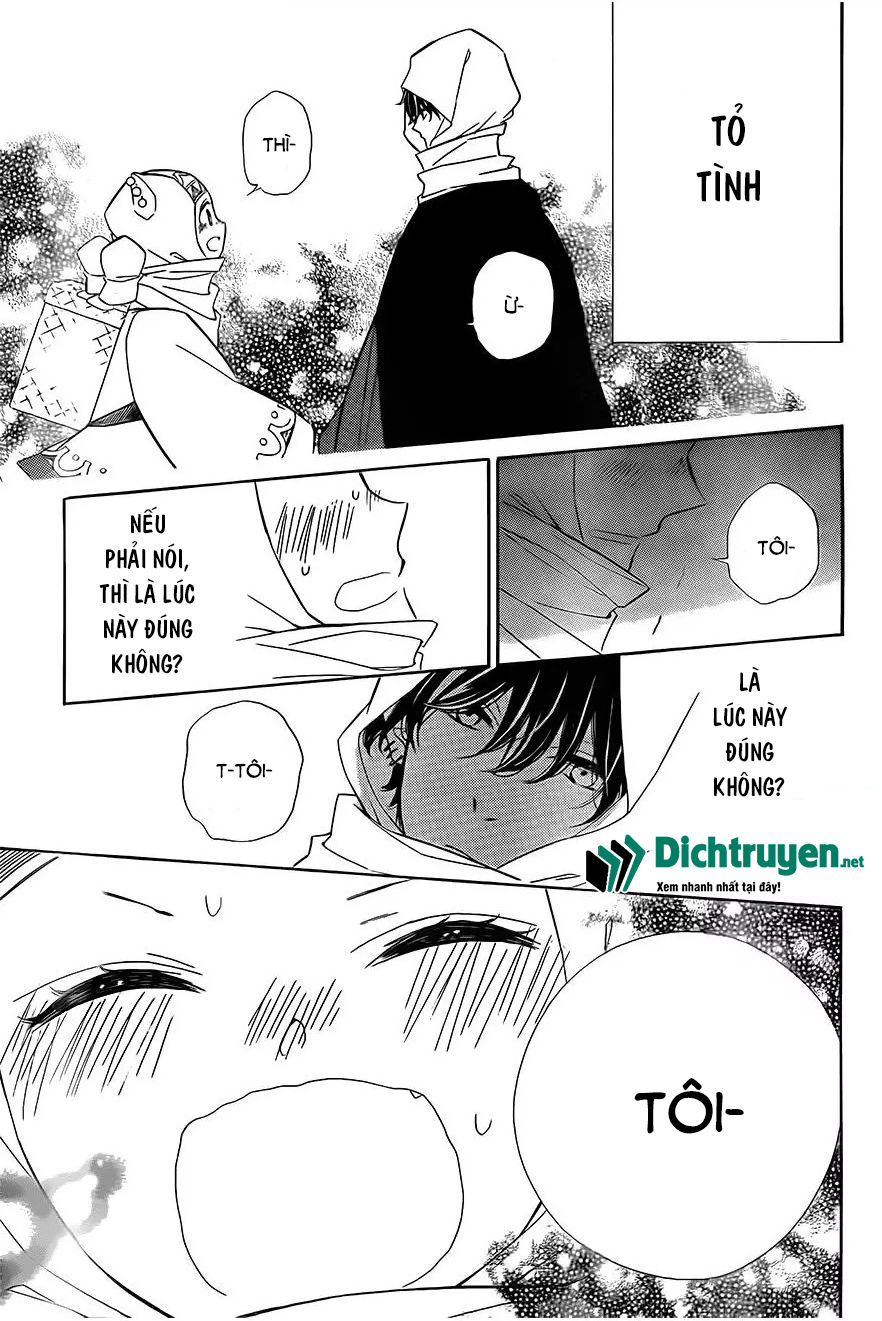 Colette Wa Shinu Koto Ni Shita Chap 66 - Next Chap 67