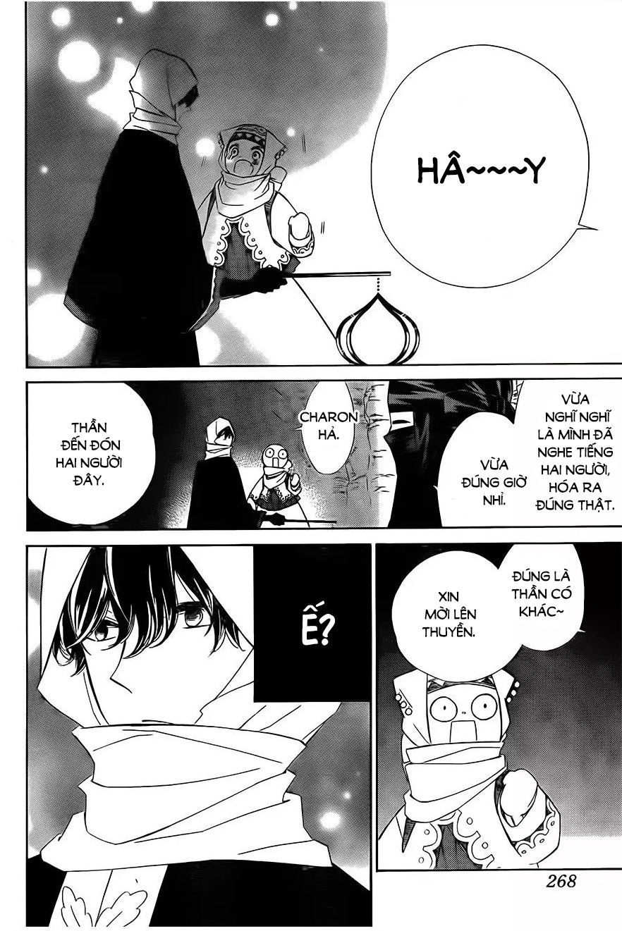 Colette Wa Shinu Koto Ni Shita Chap 66 - Next Chap 67