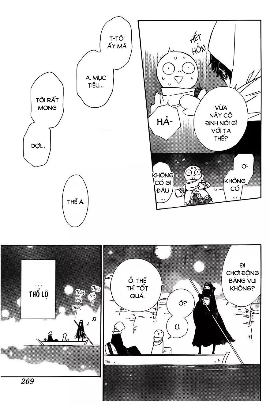 Colette Wa Shinu Koto Ni Shita Chap 66 - Next Chap 67