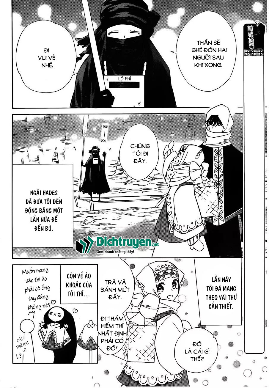 Colette Wa Shinu Koto Ni Shita Chap 66 - Next Chap 67