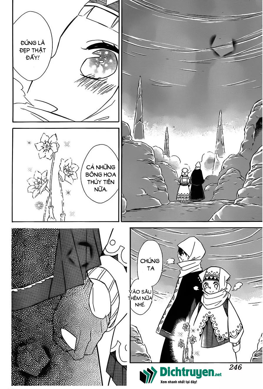 Colette Wa Shinu Koto Ni Shita Chap 66 - Next Chap 67