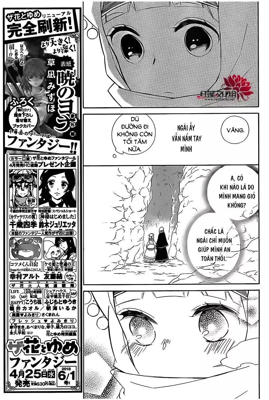 Colette Wa Shinu Koto Ni Shita Chap 66 - Next Chap 67