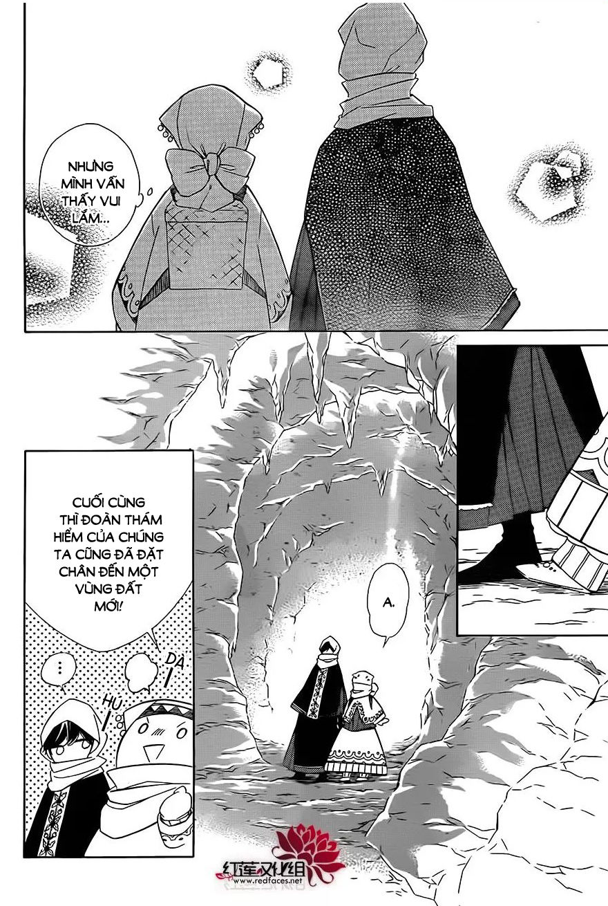 Colette Wa Shinu Koto Ni Shita Chap 66 - Next Chap 67