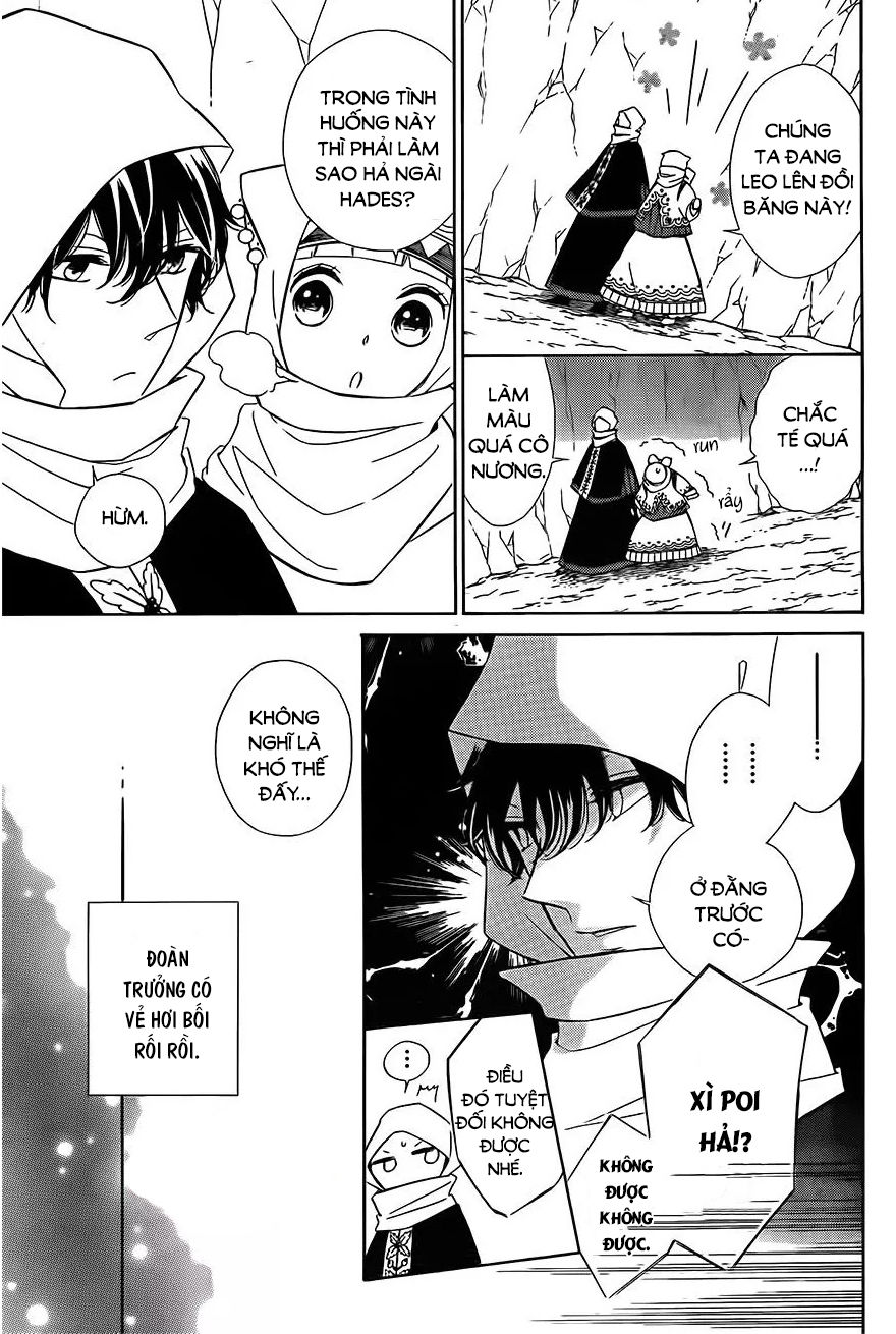 Colette Wa Shinu Koto Ni Shita Chap 66 - Next Chap 67