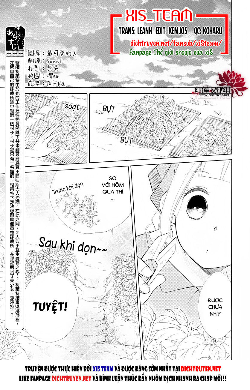 Colette Wa Shinu Koto Ni Shita Chap 70 - Next Chap 71