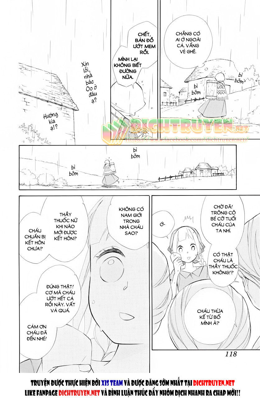 Colette Wa Shinu Koto Ni Shita Chap 70 - Next Chap 71