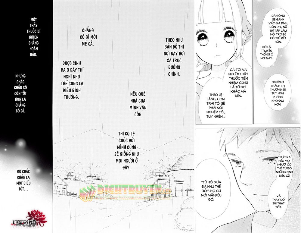 Colette Wa Shinu Koto Ni Shita Chap 70 - Next Chap 71