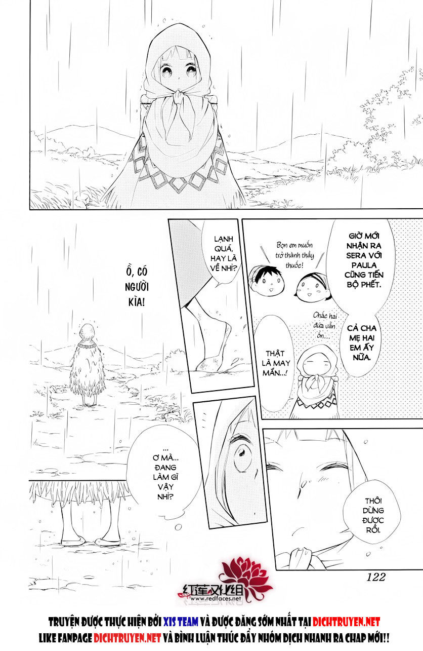 Colette Wa Shinu Koto Ni Shita Chap 70 - Next Chap 71