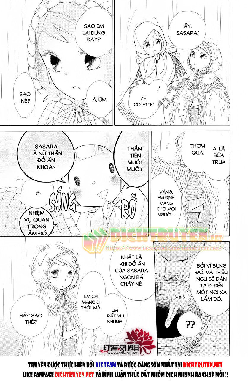 Colette Wa Shinu Koto Ni Shita Chap 70 - Next Chap 71