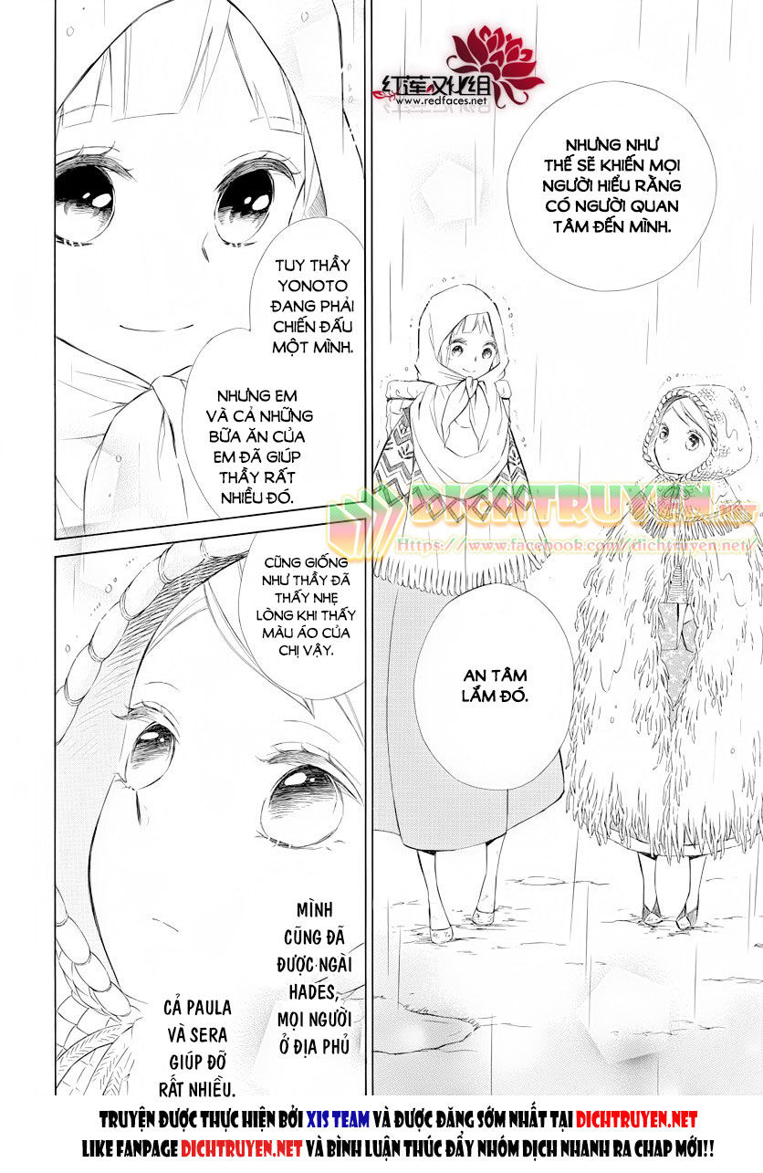 Colette Wa Shinu Koto Ni Shita Chap 70 - Next Chap 71