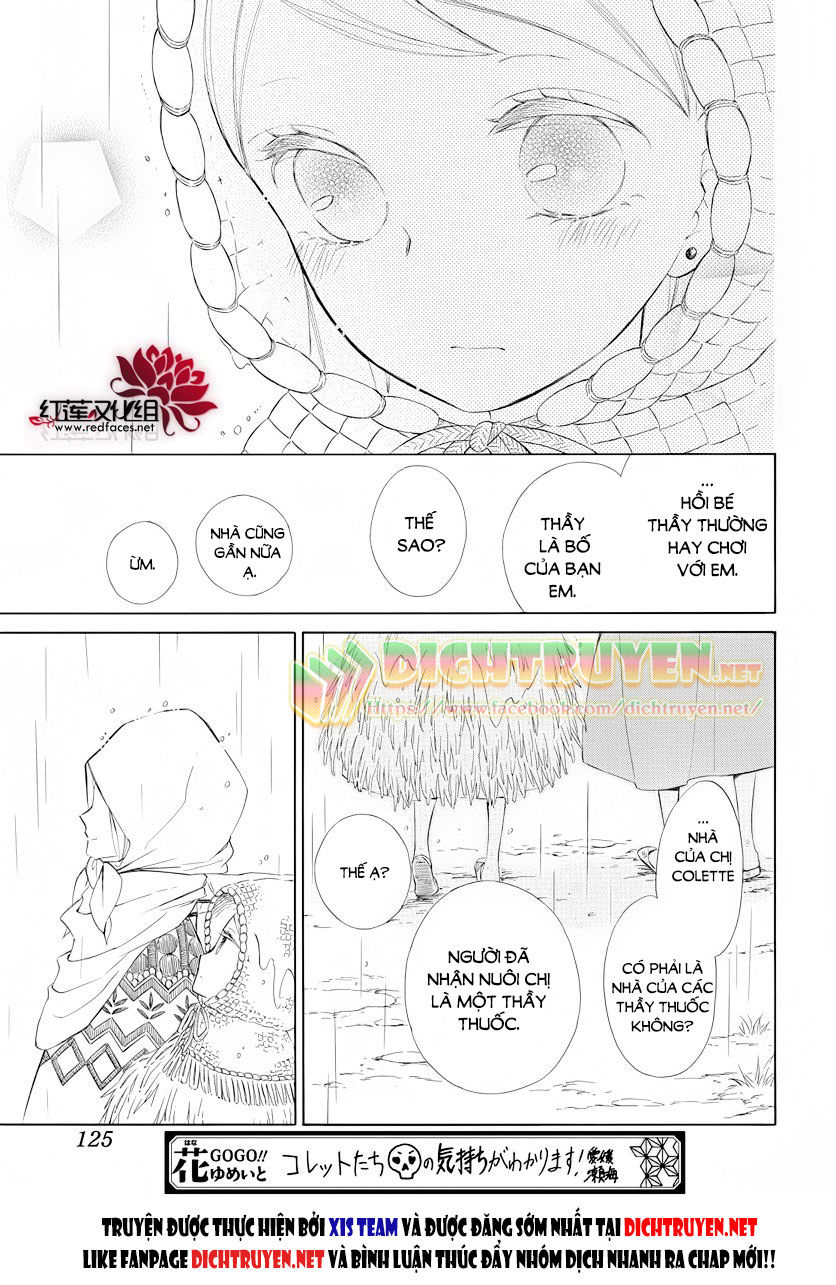 Colette Wa Shinu Koto Ni Shita Chap 70 - Next Chap 71