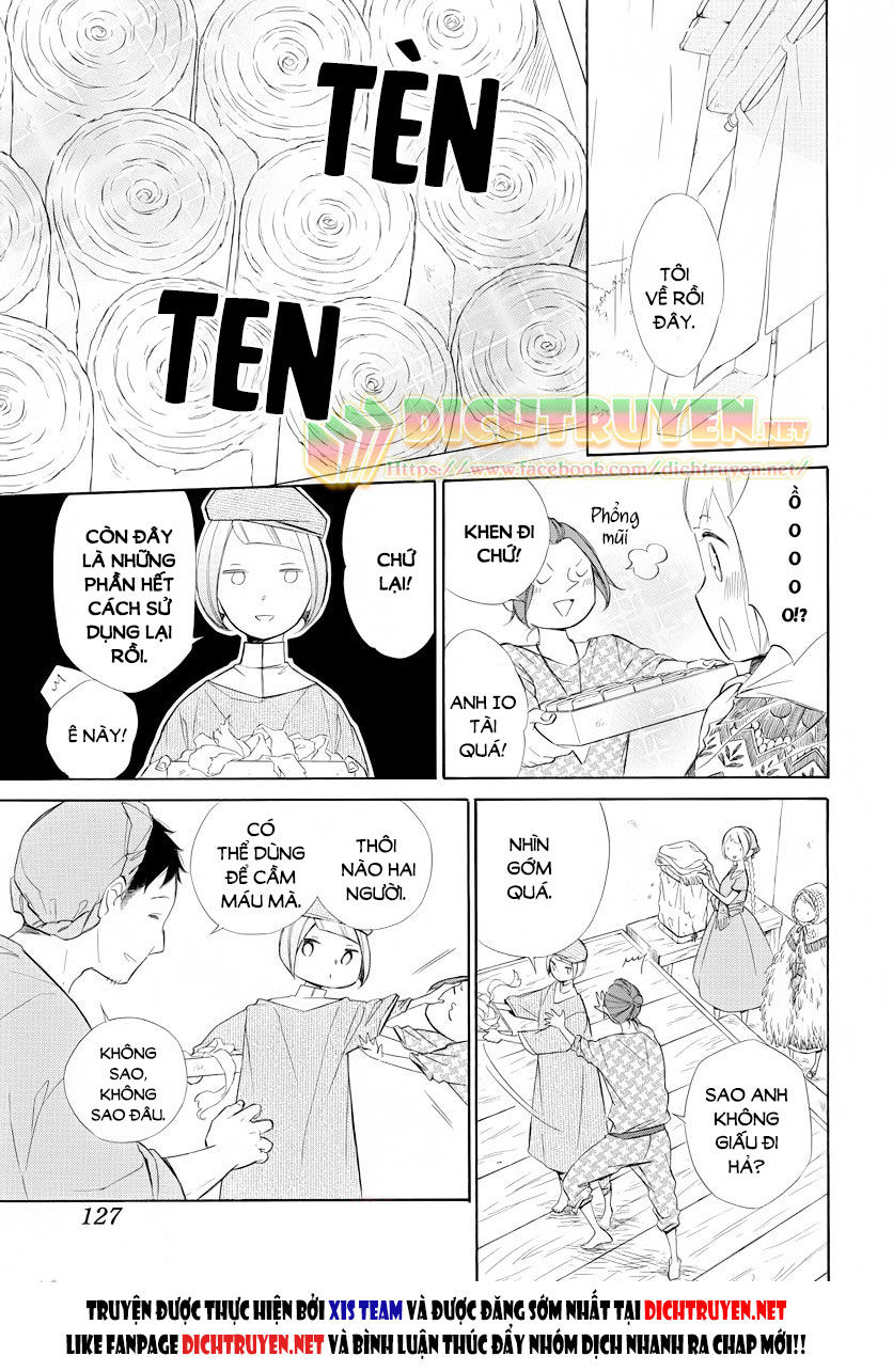 Colette Wa Shinu Koto Ni Shita Chap 70 - Next Chap 71