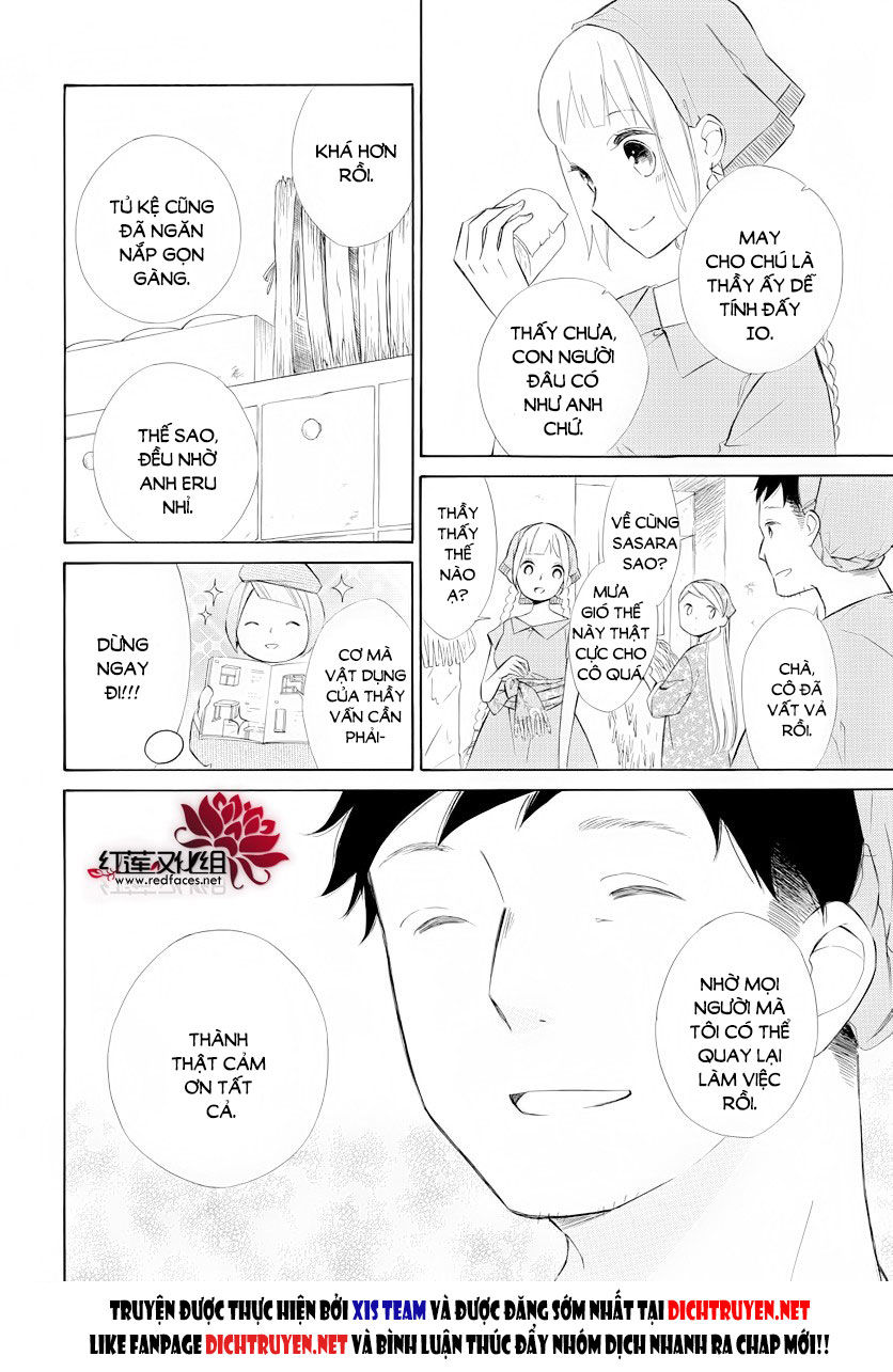 Colette Wa Shinu Koto Ni Shita Chap 70 - Next Chap 71