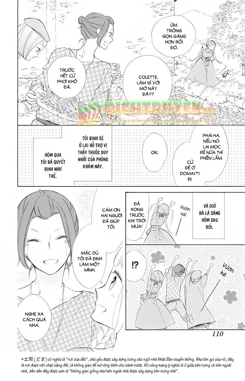 Colette Wa Shinu Koto Ni Shita Chap 70 - Next Chap 71