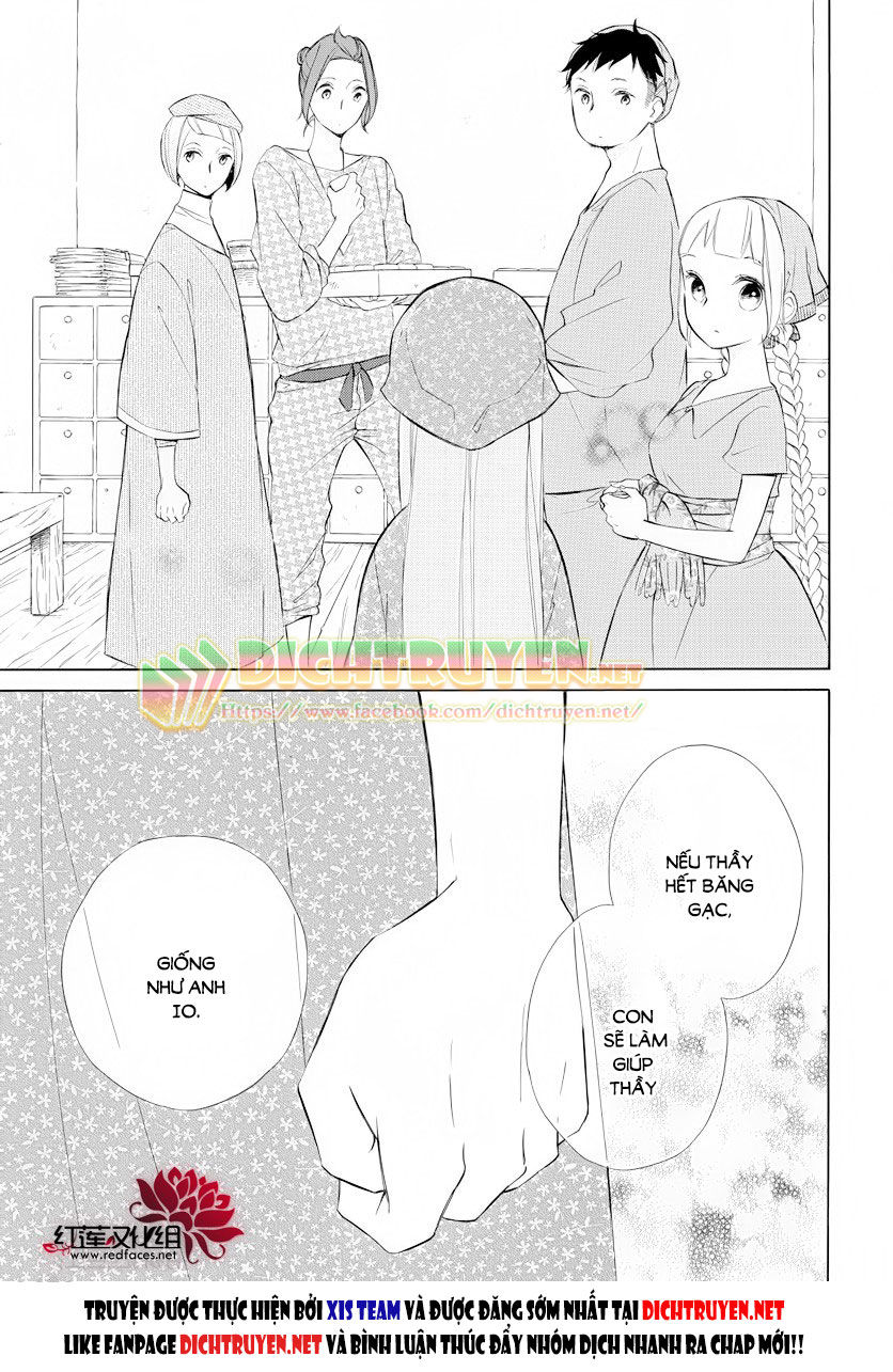 Colette Wa Shinu Koto Ni Shita Chap 70 - Next Chap 71