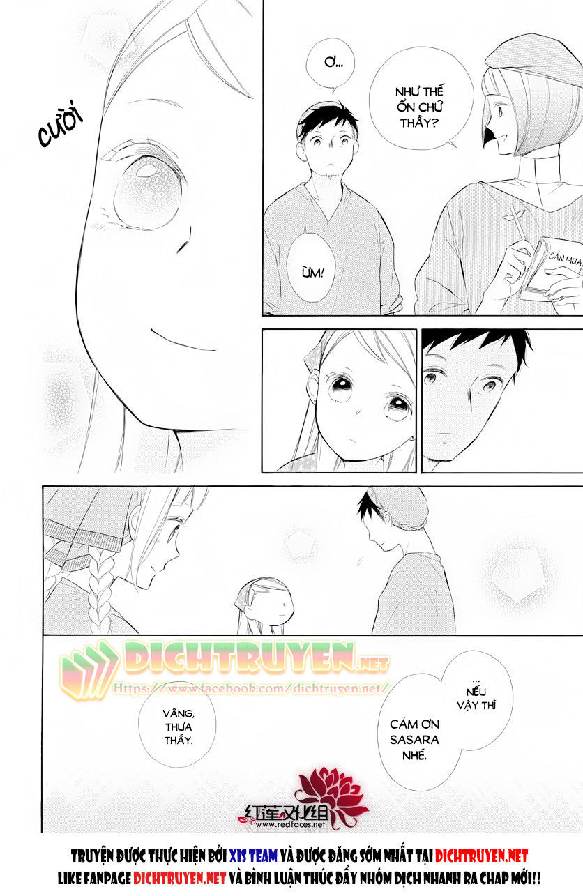 Colette Wa Shinu Koto Ni Shita Chap 70 - Next Chap 71