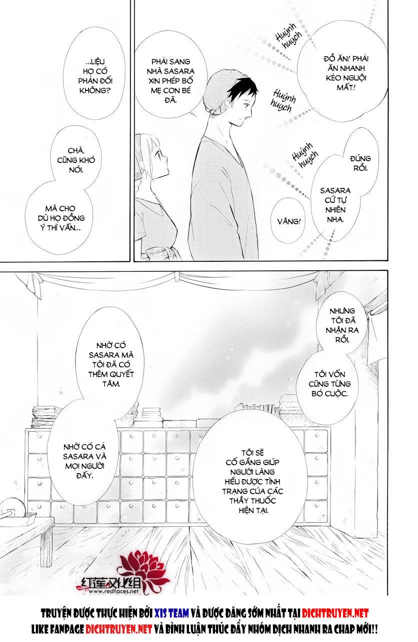 Colette Wa Shinu Koto Ni Shita Chap 70 - Next Chap 71