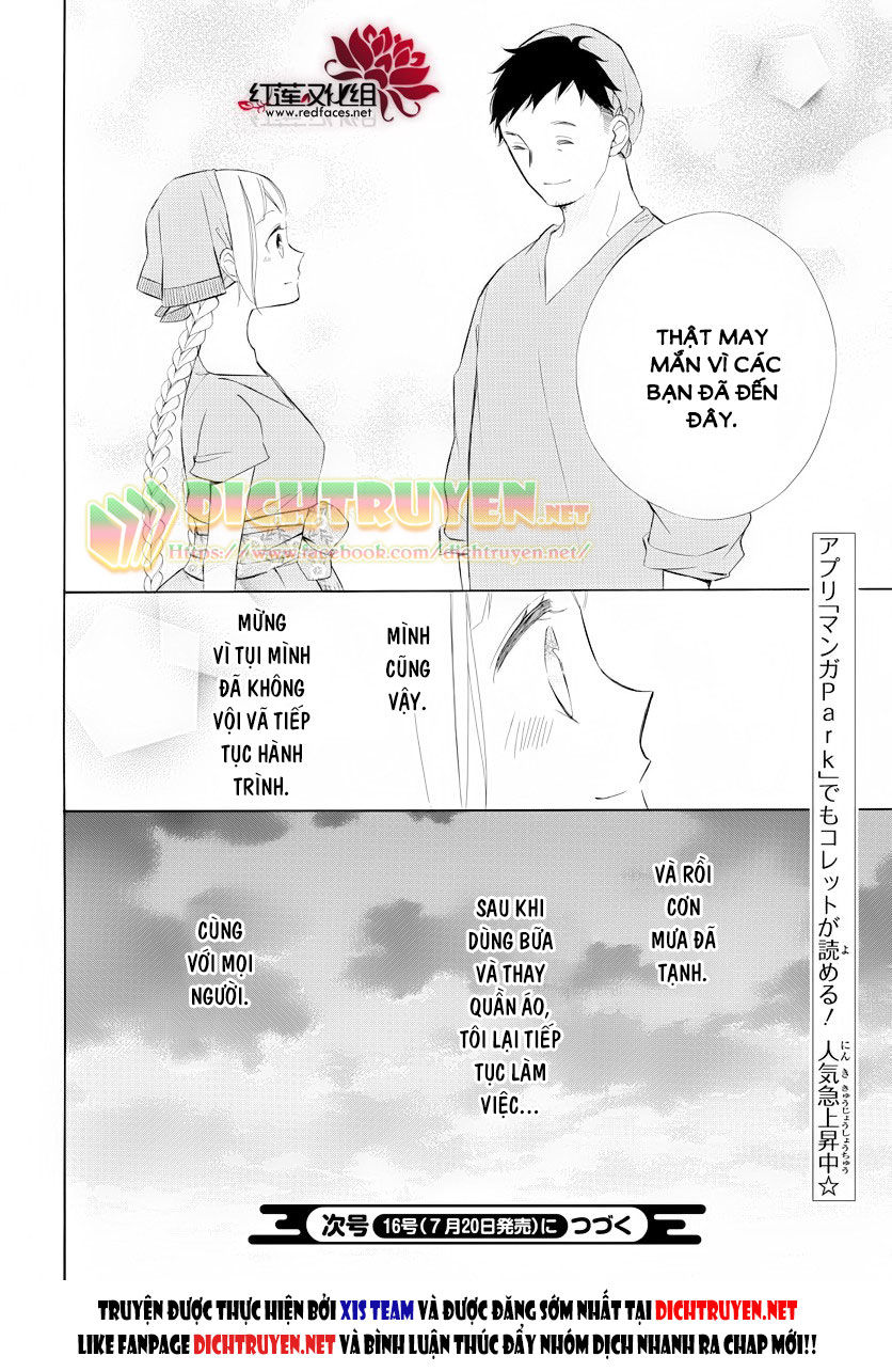 Colette Wa Shinu Koto Ni Shita Chap 70 - Next Chap 71